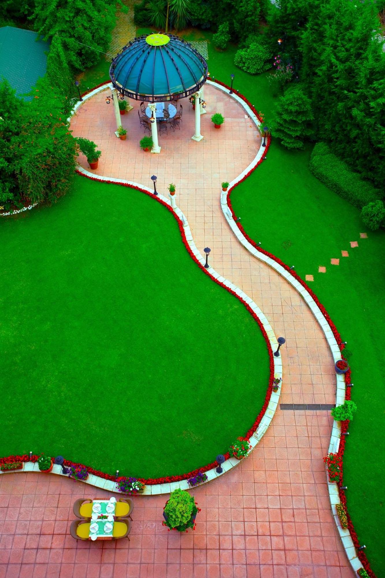 The Green Park Merter Istanbulská provincie Exteriér fotografie