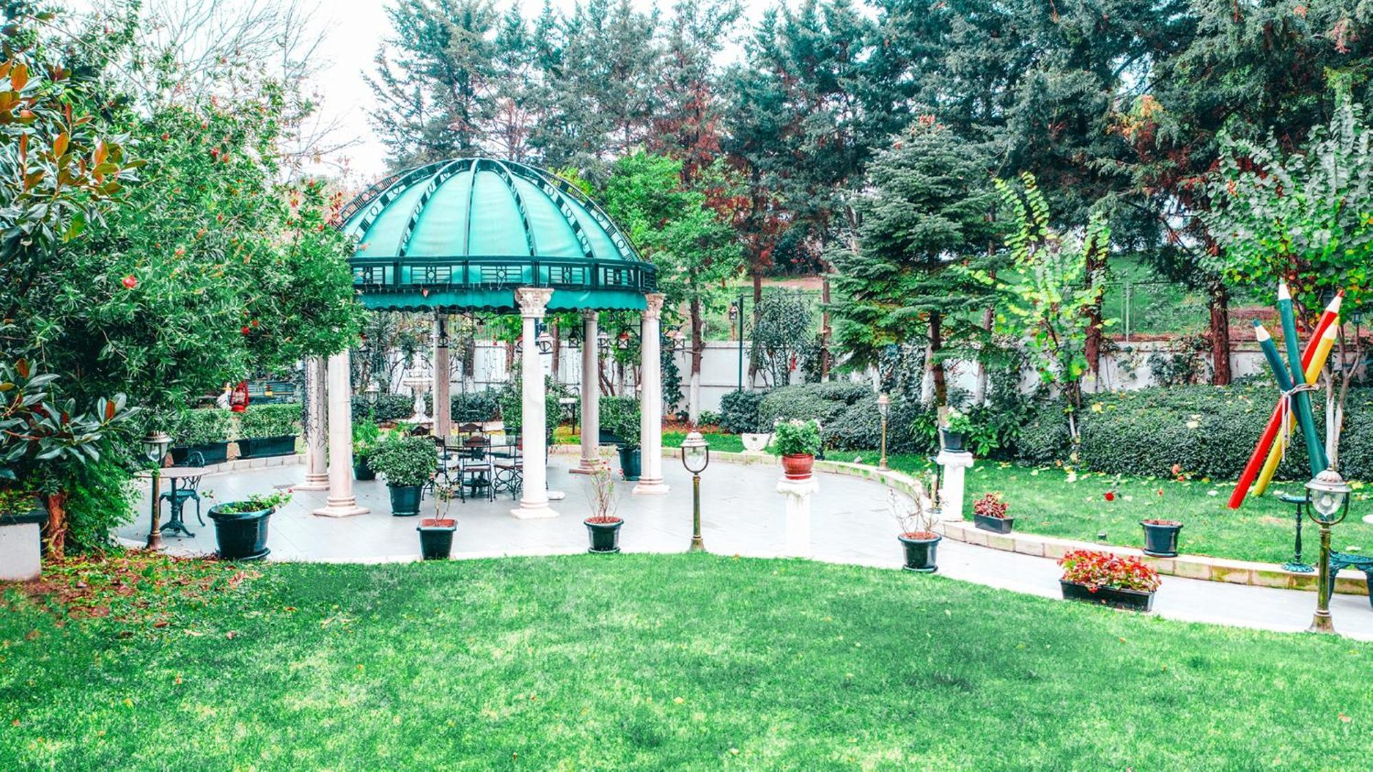 The Green Park Merter Istanbulská provincie Exteriér fotografie